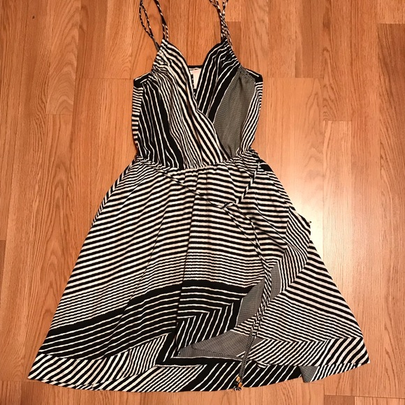 Victoria's Secret Women’s Faux Wrap Slip Dress - Picture 1 of 7